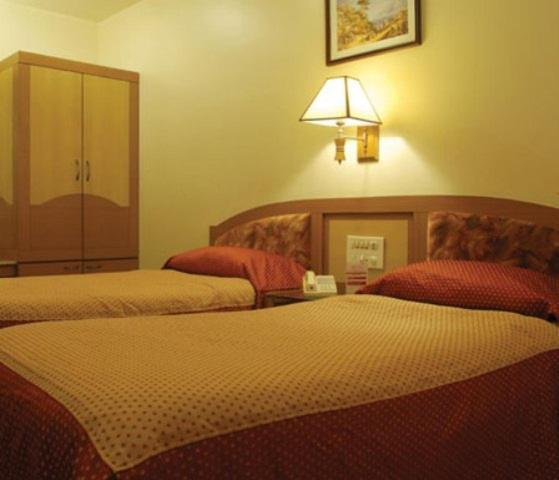 The Ambience Hotel 푸네 객실 사진