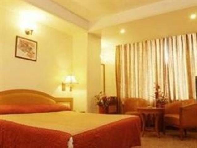 The Ambience Hotel 푸네 객실 사진