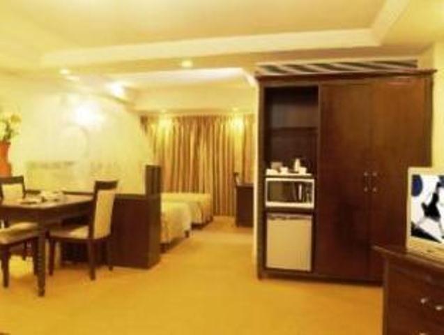 The Ambience Hotel 푸네 외부 사진